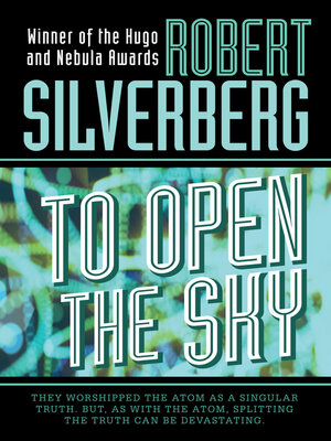 cover image of To Open the Sky